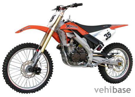 Xmotos XZP 250W