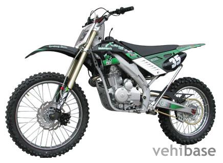 Xmotos XZR 200