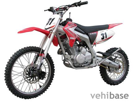 Xmotos XZT 200