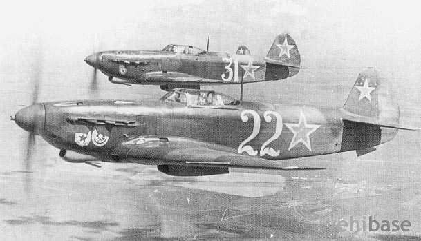 Yakovlev Yak-1