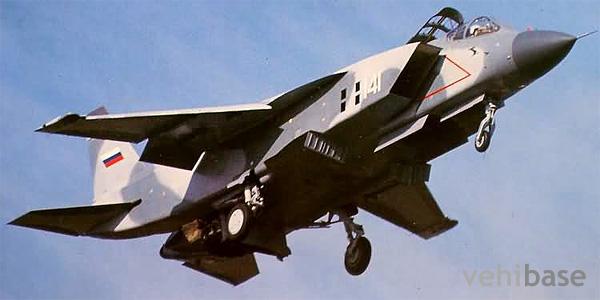 Yakovlev Yak-141