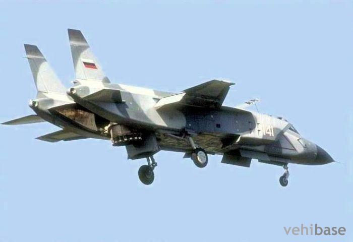 Yakovlev Yak-141