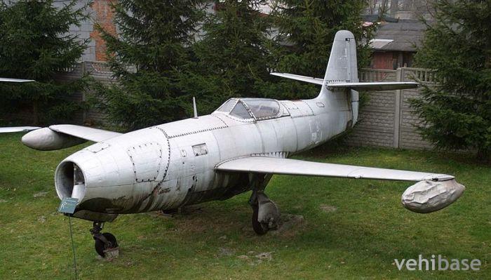 Yakovlev Yak-23