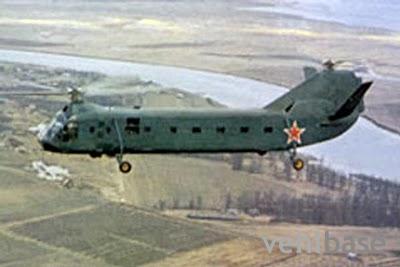Yakovlev Yak-24 Horse