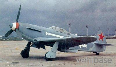 Yakovlev Yak-3