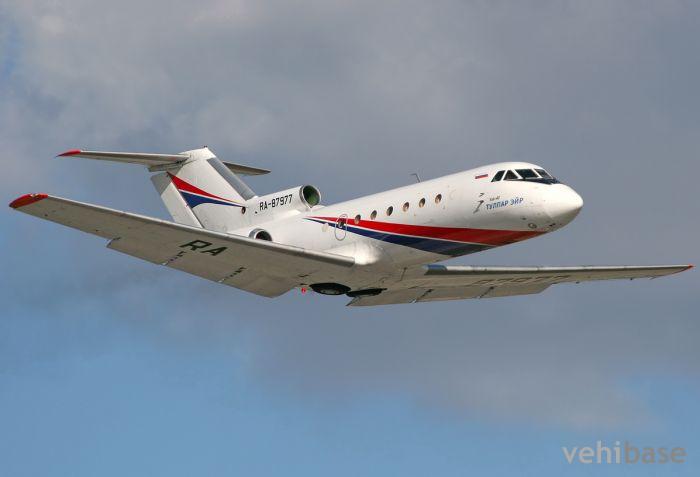 Yakovlev Yak-40