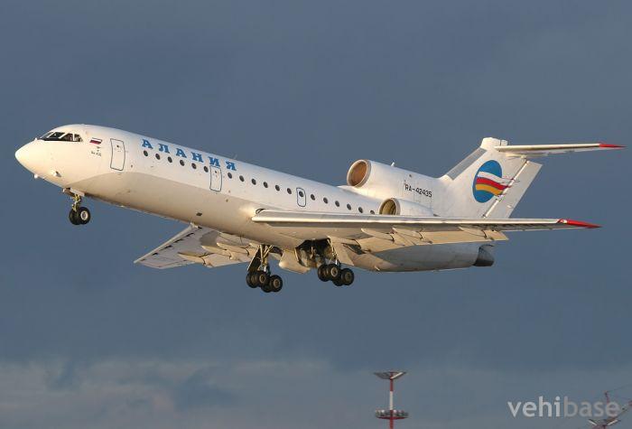 Yakovlev Yak-42