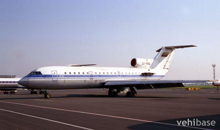 Yakovlev Yak-42