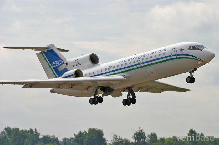 Yakovlev Yak-42