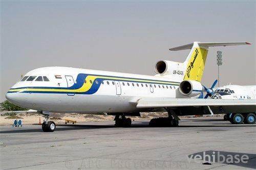 Yakovlev Yak-42