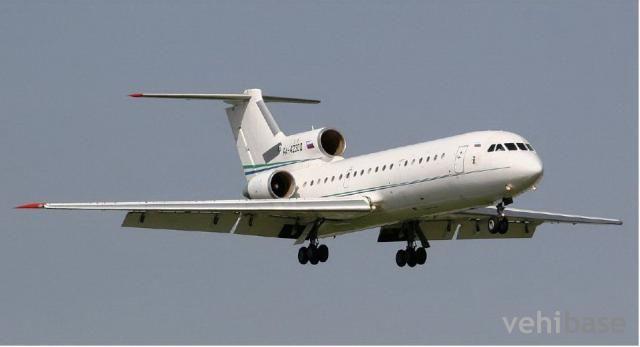 Yakovlev Yak-42