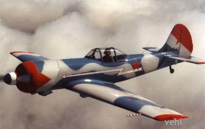 Yakovlev Yak-50