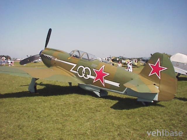 Yakovlev Yak-9