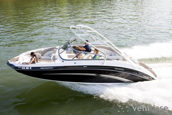 Yamaha 242 Limited