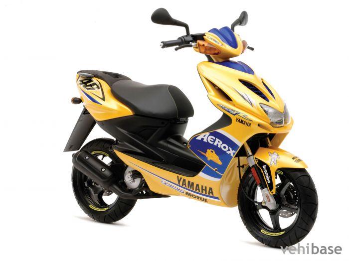 Yamaha Aerox R Race Replica