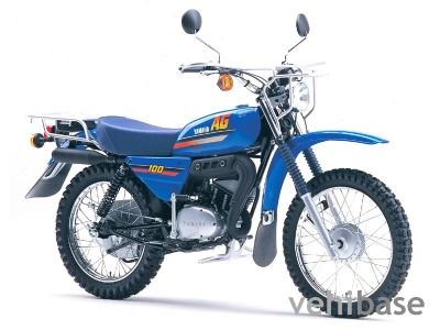 Yamaha AG 100