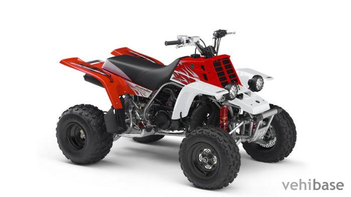 Yamaha Banshee YFZ350