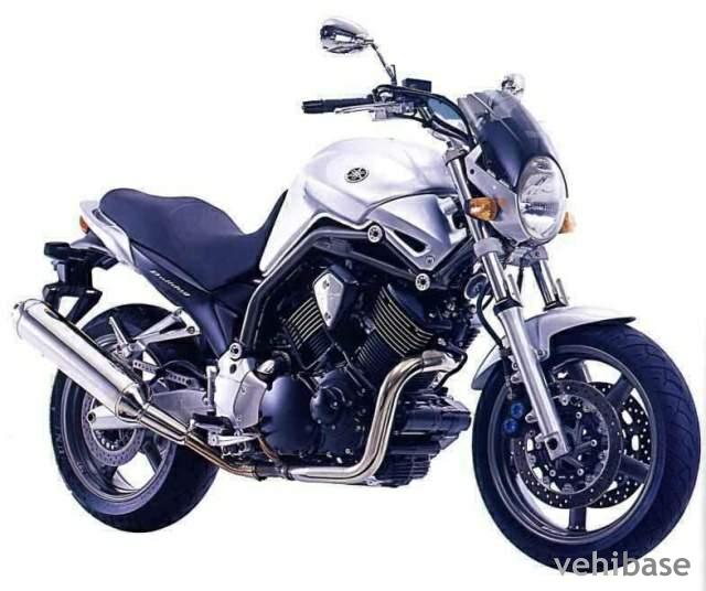 Yamaha BT 1100 Bulldog