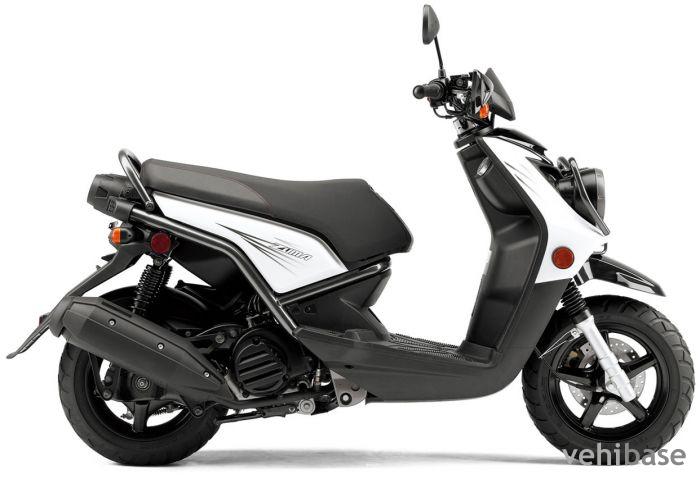 Yamaha BWs 125