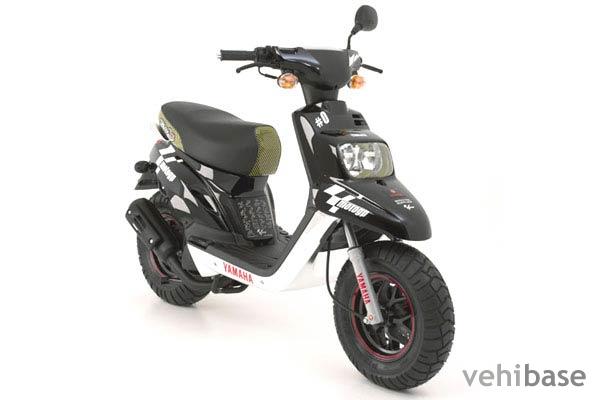Yamaha BWs MotoGP