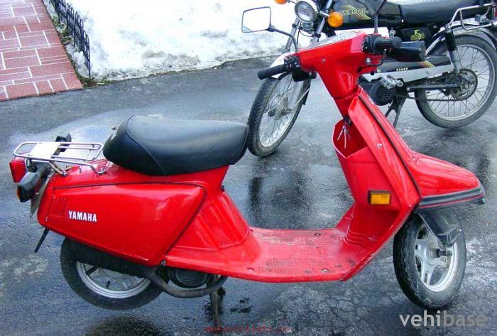 Yamaha CA50M