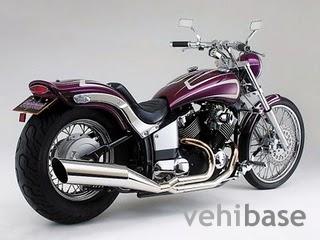 Yamaha Drag Star Four