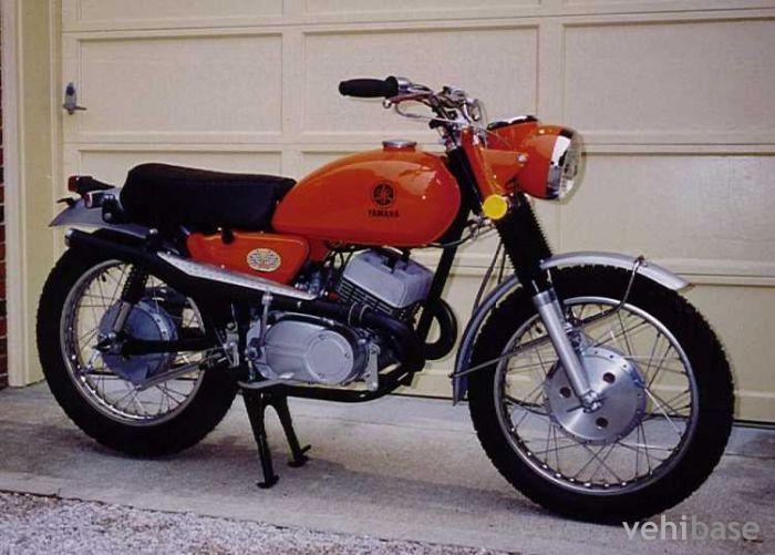 Yamaha DS 6