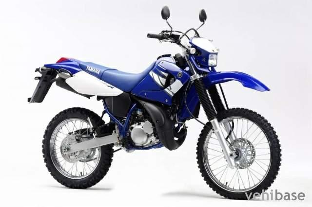 Yamaha DT 125 RE