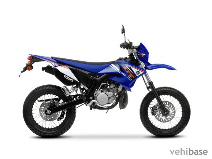 Yamaha DT50X