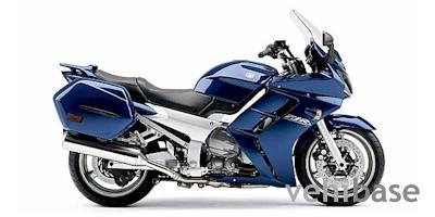Yamaha FJR 1300 ABS