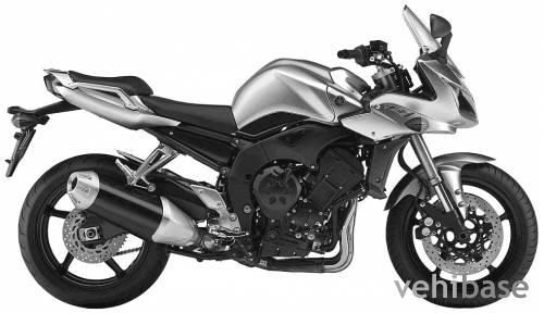 Yamaha FZ1 Fazer