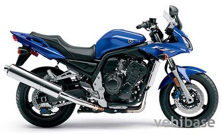 Yamaha FZ1