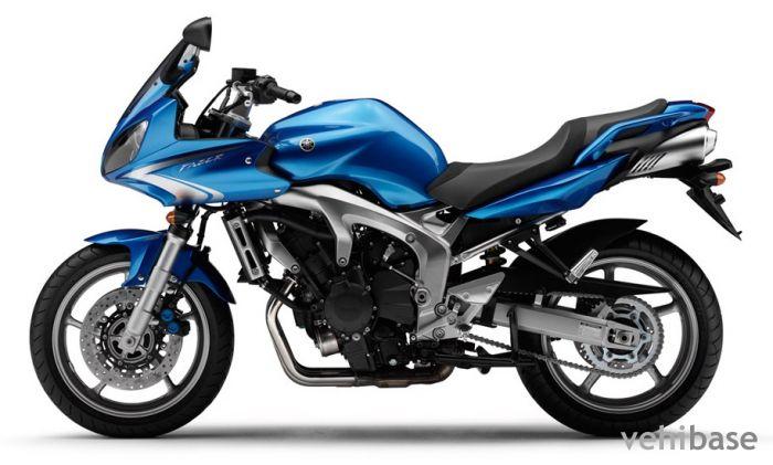Yamaha FZ6 600 Fazer