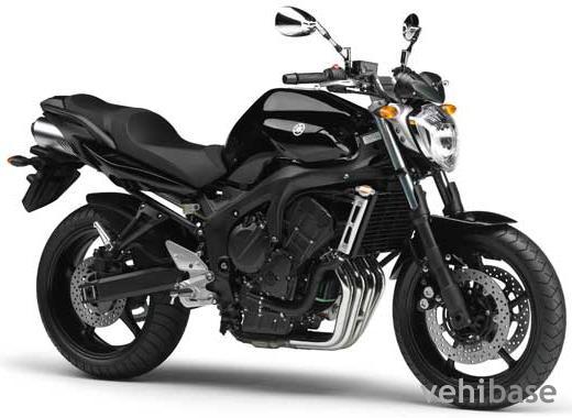 Yamaha FZ6 600 Fazer