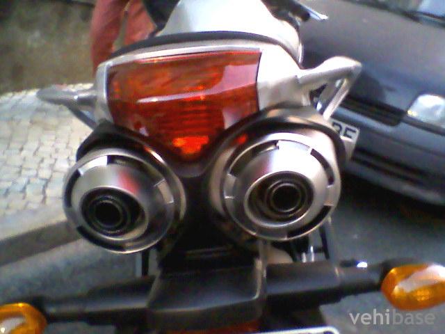 Yamaha FZ6 S2