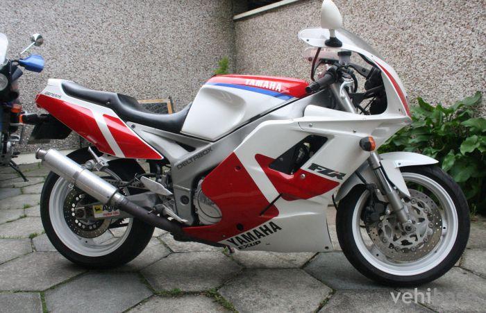 Yamaha FZR 1000 Genesis
