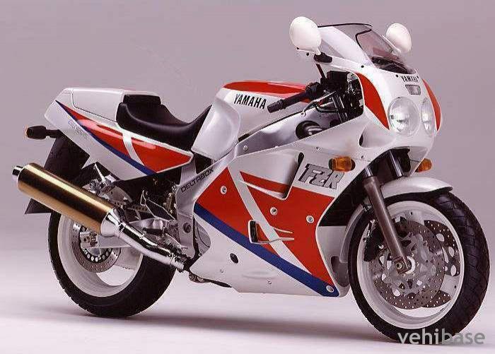 Yamaha FZR 1000 Genesis