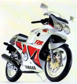 Yamaha FZR 250