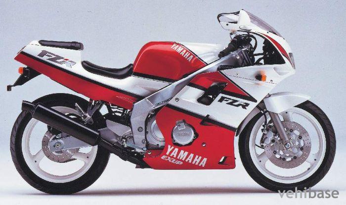 Yamaha FZR 250