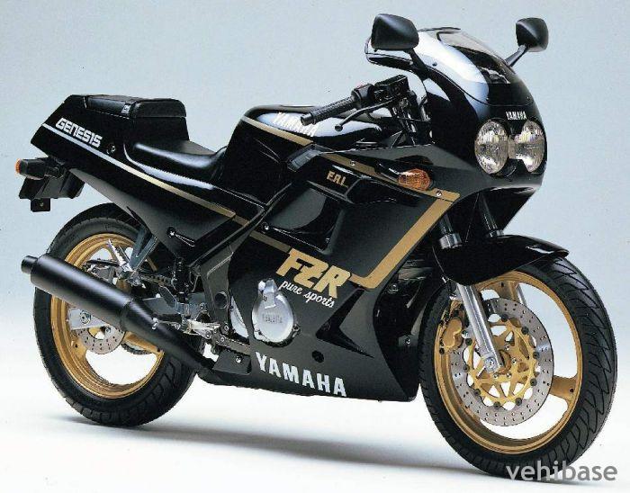 Yamaha FZR 250