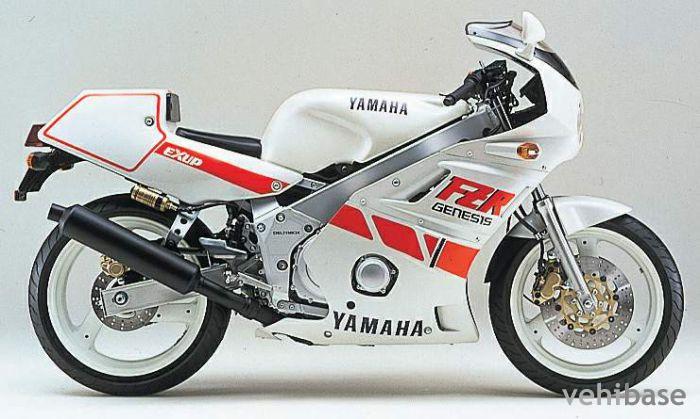 Yamaha FZR 400