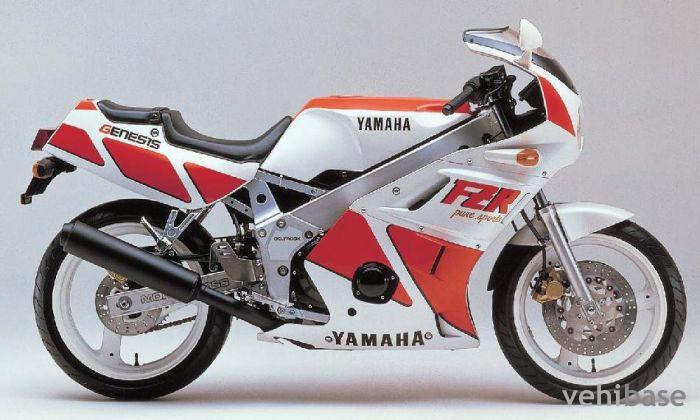 Yamaha FZR 400