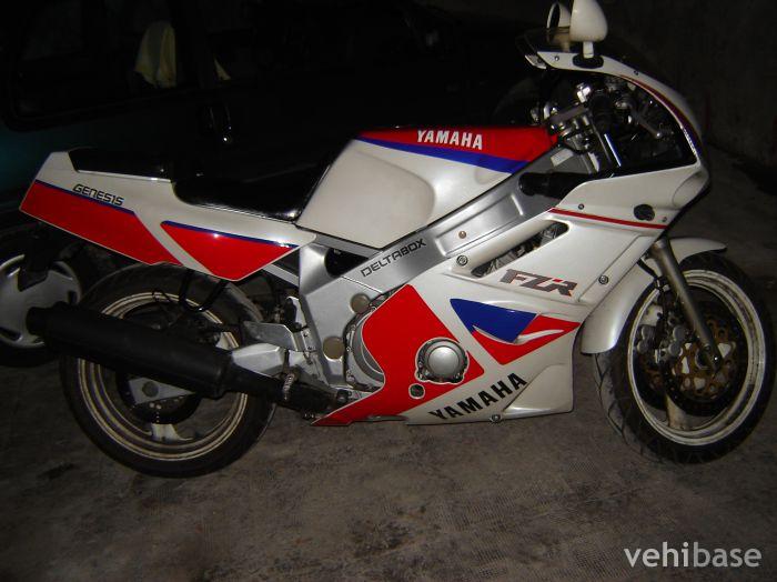 Yamaha FZR 600 Genesis
