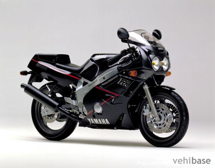 Yamaha FZR 600 Genesis