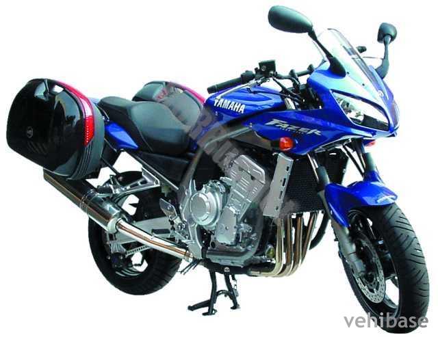 Yamaha FZS 1000 Fazer