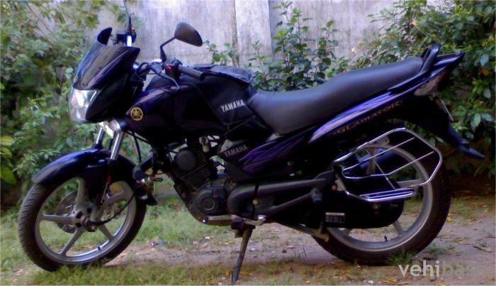 Yamaha Gladiator Type JA
