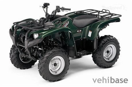 Yamaha Grizzly 700 FI Auto 4x4
