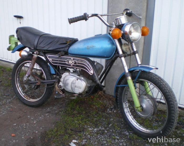 Yamaha GT80