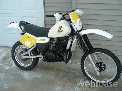 Yamaha IT 465