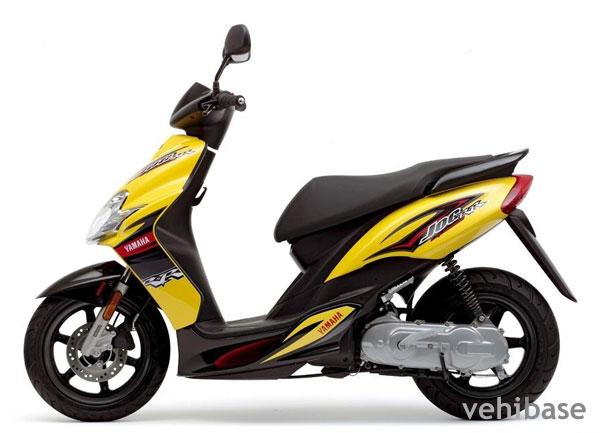 Yamaha Jog RR